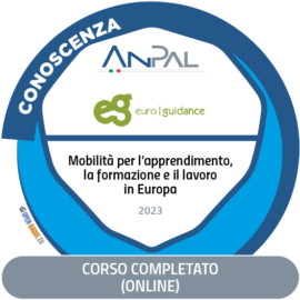 Open Badge Mobilità Europa Sonia Calamiello